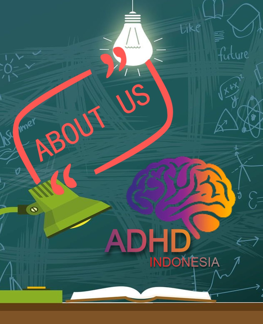 profil organisasi adhd Kota Pangkal Pinang