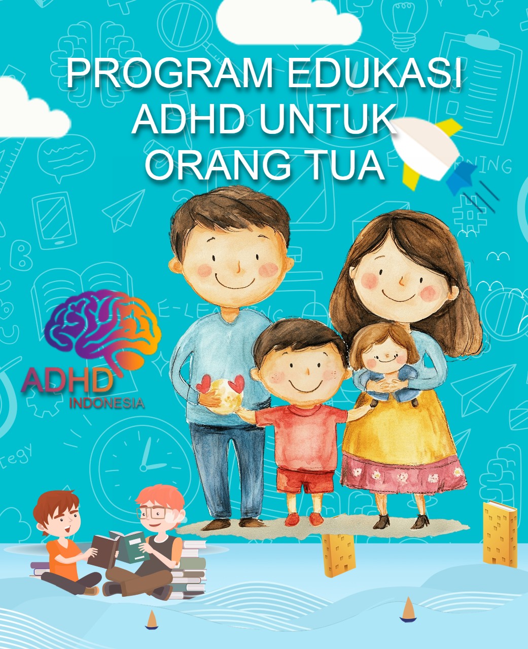 profil organisasi adhd Kota Pangkal Pinang