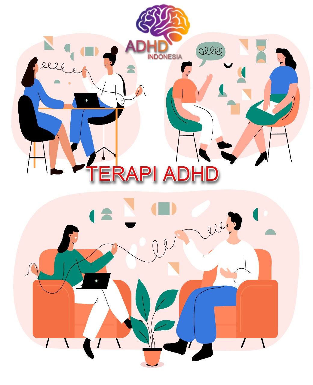 rujukan terapi adhd Indonesia Kota Pangkal Pinang